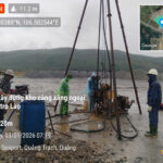 Dự án Khảo sát Địa chất – Khu vực Quảng Trị