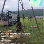 Dự án Khảo sát Địa chất – Khu vực Quảng Trị