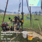 Dự án Khảo sát Địa chất – Khu vực Quảng Trị