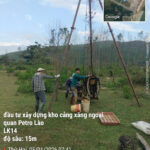 Dự án Khảo sát Địa hình – Công trình Hạ tầng