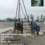 Dự án Khảo sát Địa hình – Công trình Hạ tầng