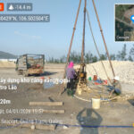 Dự án Khảo sát Địa hình – Công trình Hạ tầng