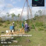 Dự án Khảo sát Địa hình – Công trình Hạ tầng