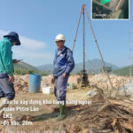 Dự án Thí nghiệm Địa chất – Phân tích Mẫu đất