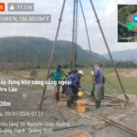 Dự án Thí nghiệm Địa chất – Phân tích Mẫu đất