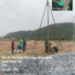 Dự án Thí nghiệm Vật liệu Xây dựng – Kiểm định Chất lượng