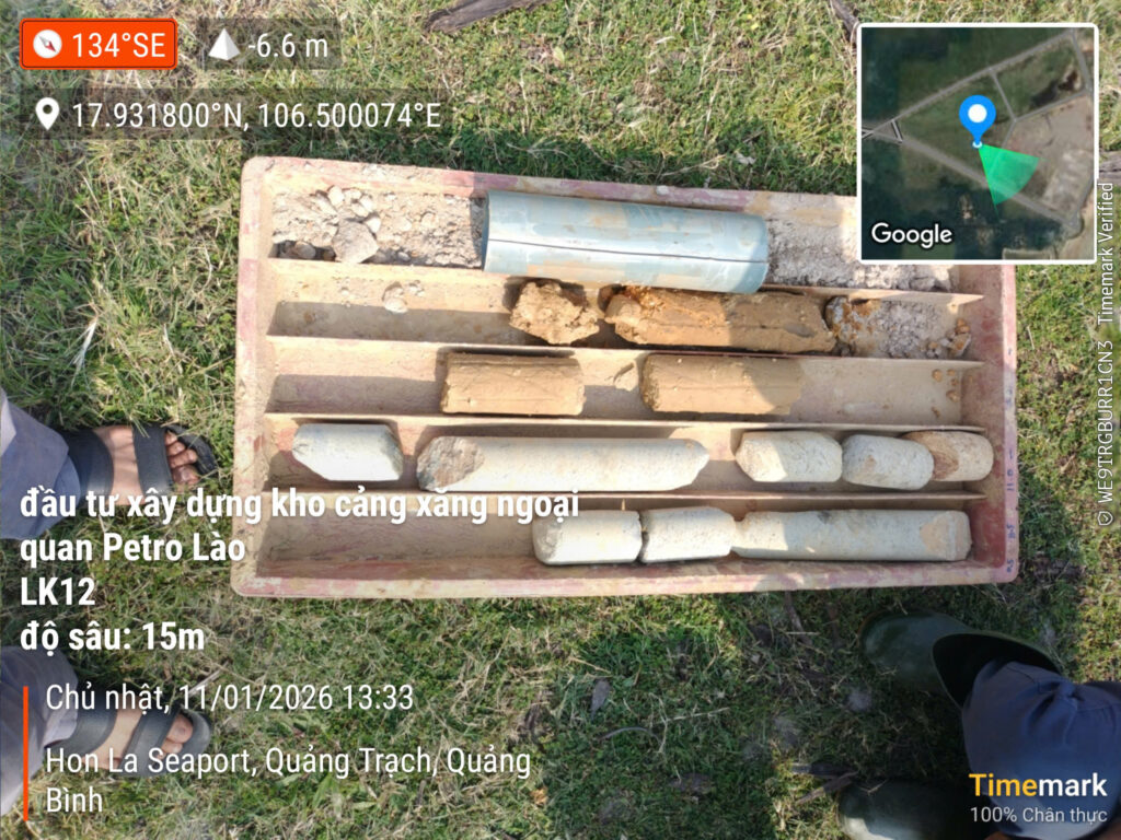 Dự án Thí nghiệm Vật liệu Xây dựng – Kiểm định Chất lượng