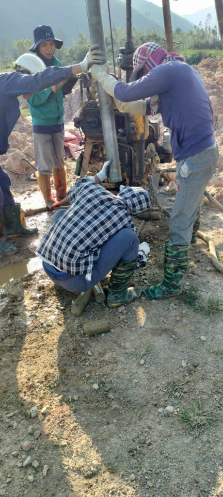 Dự án Khảo sát Tổng hợp – Công trình Dân dụng