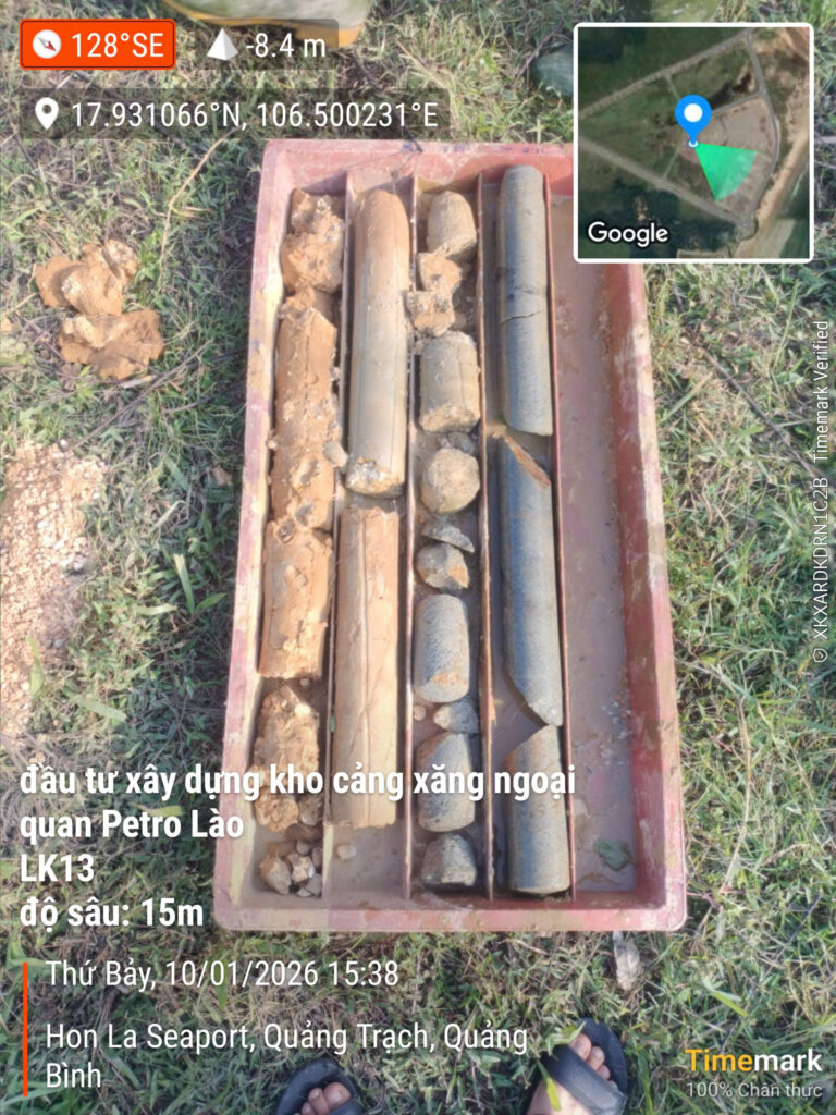 Dự án Khảo sát Tổng hợp – Công trình Dân dụng