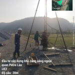 Dự án Khảo sát Tổng hợp – Công trình Dân dụng