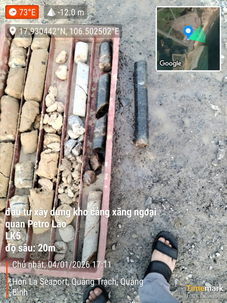 Dự án Khảo sát Tổng hợp – Công trình Dân dụng